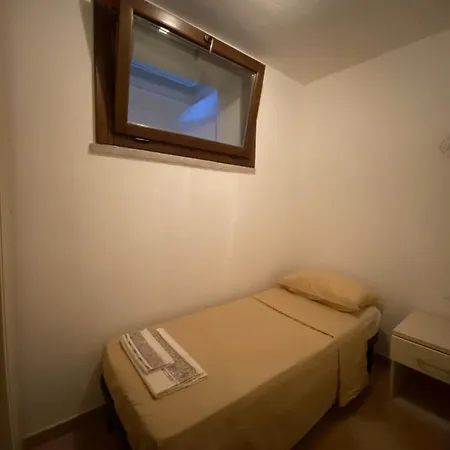 Sea Bianca Apartments Basement *